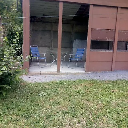 La Maison Ecologique Holiday home *