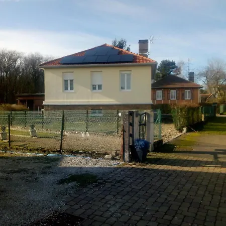 La Maison Ecologique Holiday home *